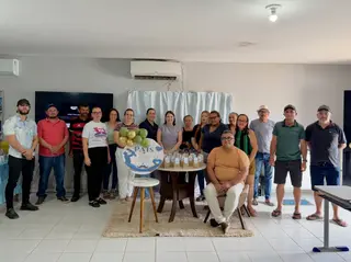 🧩 O mês de agosto é o mês dedicado aos pais e, nesse clima, aconteceu hoje (27) um mom...