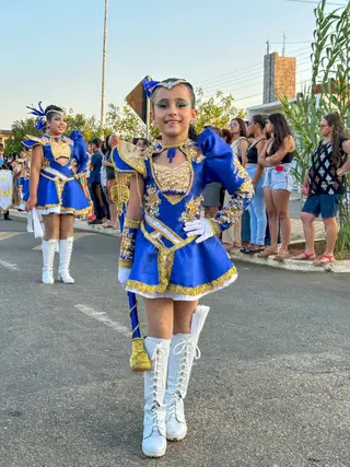 🎺 Confira os registros das bandas que abrilhantaram nosso Desfile Cívico! As bandas do...