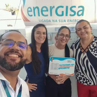 ⚡️ Na última semana, Santo André foi contemplado com uma ação do programa de troca de g...