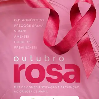 🩷 Outubro Rosa é um convite ao cuidado e à atenção com a saúde. Neste mês, a Prefeitur...