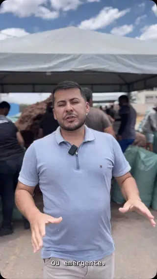 Oi minha gente