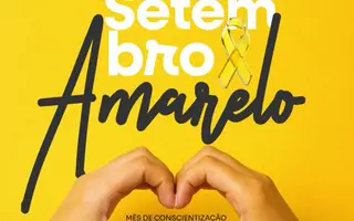 Setembro Amarelo: Prefeitura de Santo André apoia campanha de prevenção ao suicídio