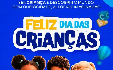Prefeitura de Santo André celebra o Dia das Crianças