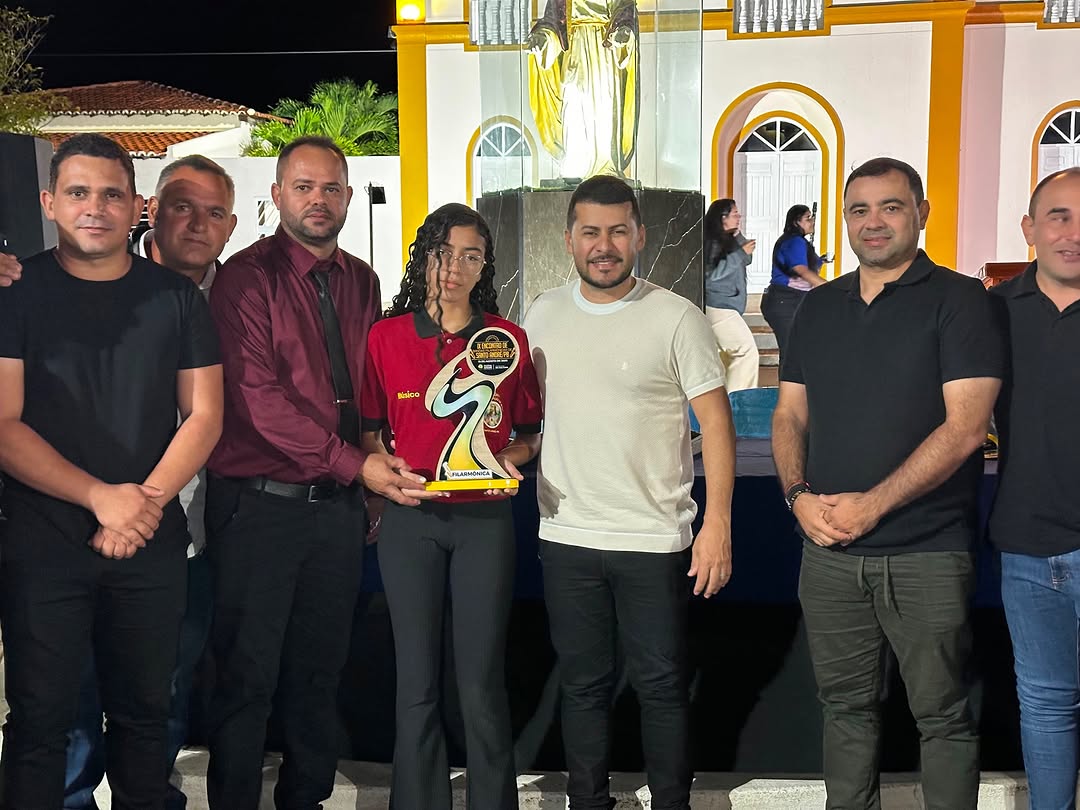 🎺 Confira alguns registros do 9º Encontro de Bandas Filarmônicas em Santo André que ac...