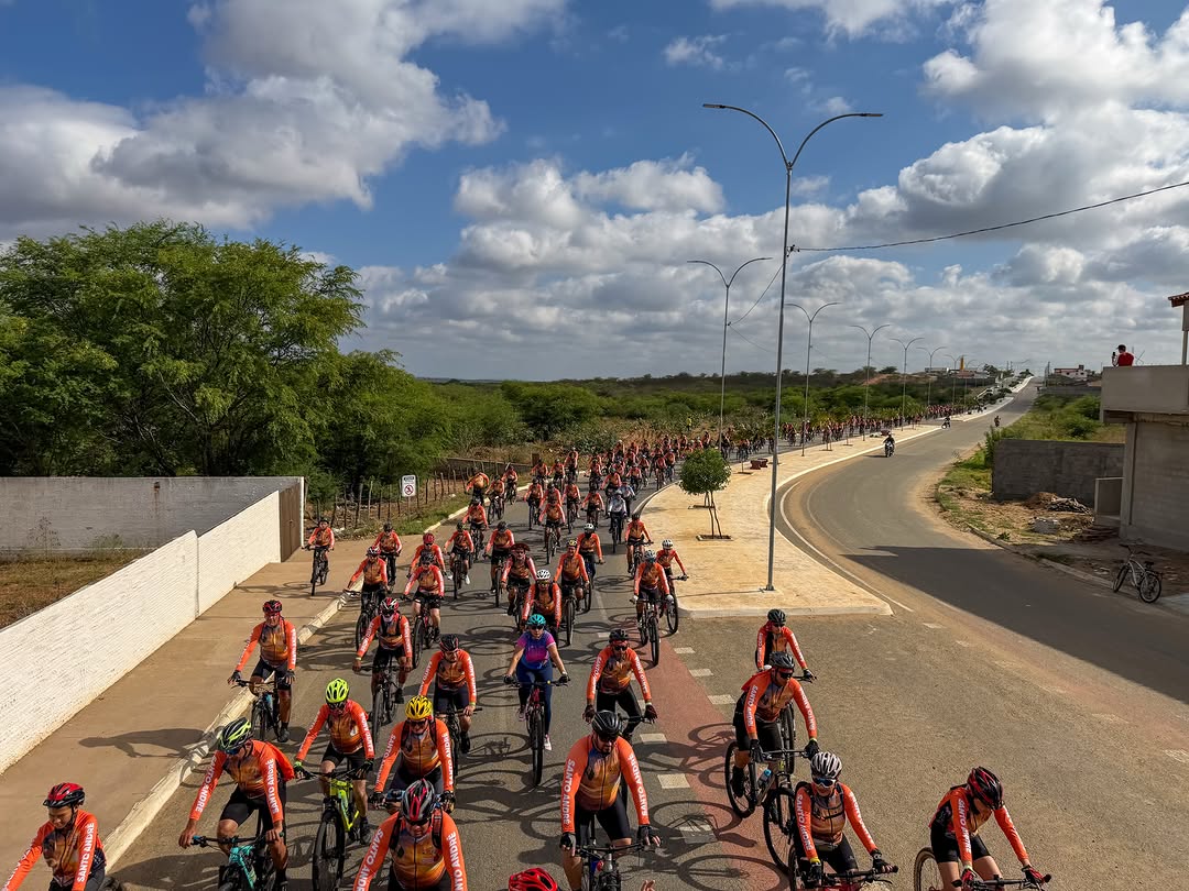 🚴🏻‍♀️ Ainda tá liberado falar sobre o sucesso do 2º Pedala Santo André, né? Confiram ...