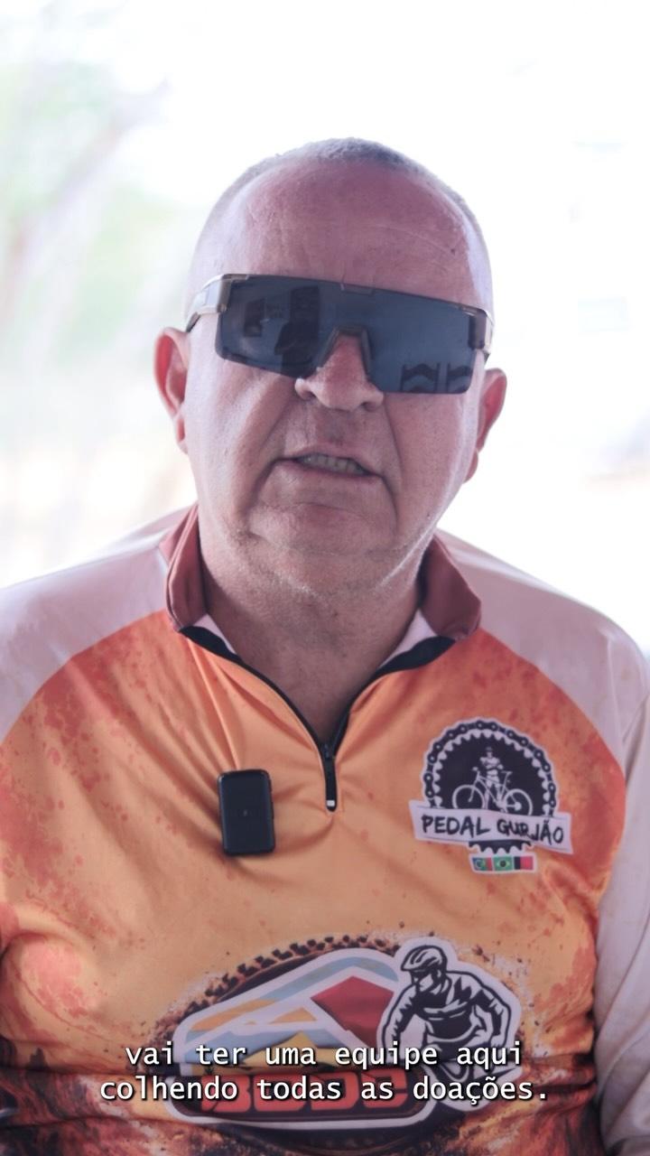 2º Pedala Santo André promove esporte e solidariedade em prol do Hospital da FAP