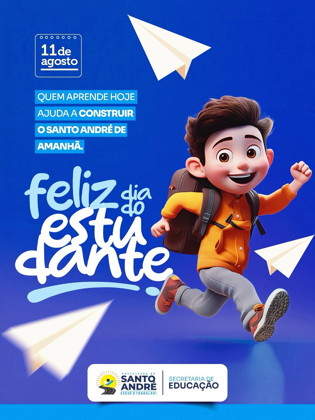 Câmara homenageia estudantes e destaca importância da educação