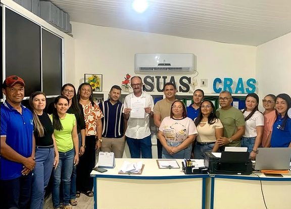 Patrício de Oliveira Medeiros toma posse como conselheiro tutelar titular em Santo André