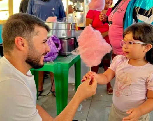 A Festa de Dia das Crianças em Santo André foi um sucesso!