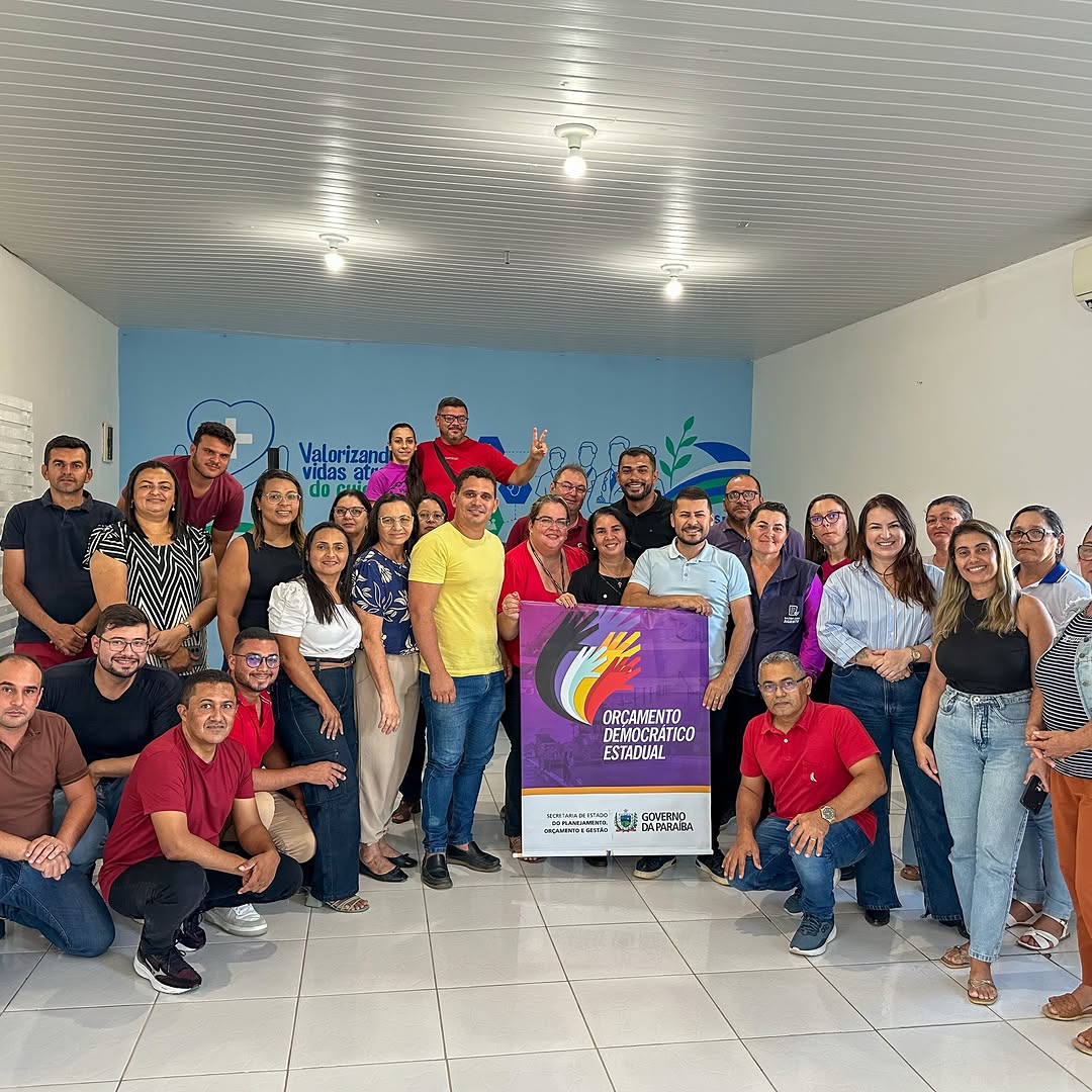 Santo André prioriza Habitação, Hídrica e Estradas no Orçamento Democrático Estadual.